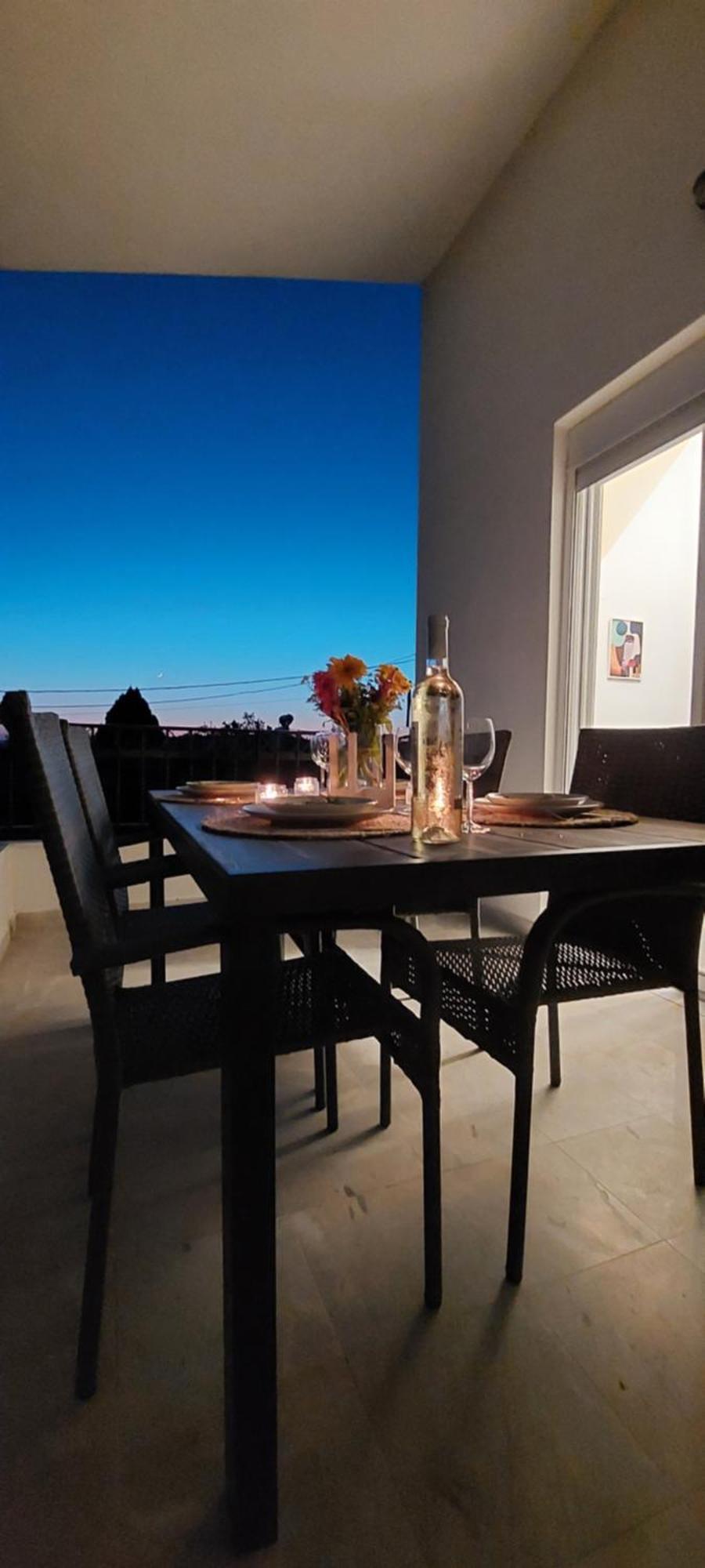 Armonia Seaside Lofts Apartment Marónia Luaran gambar